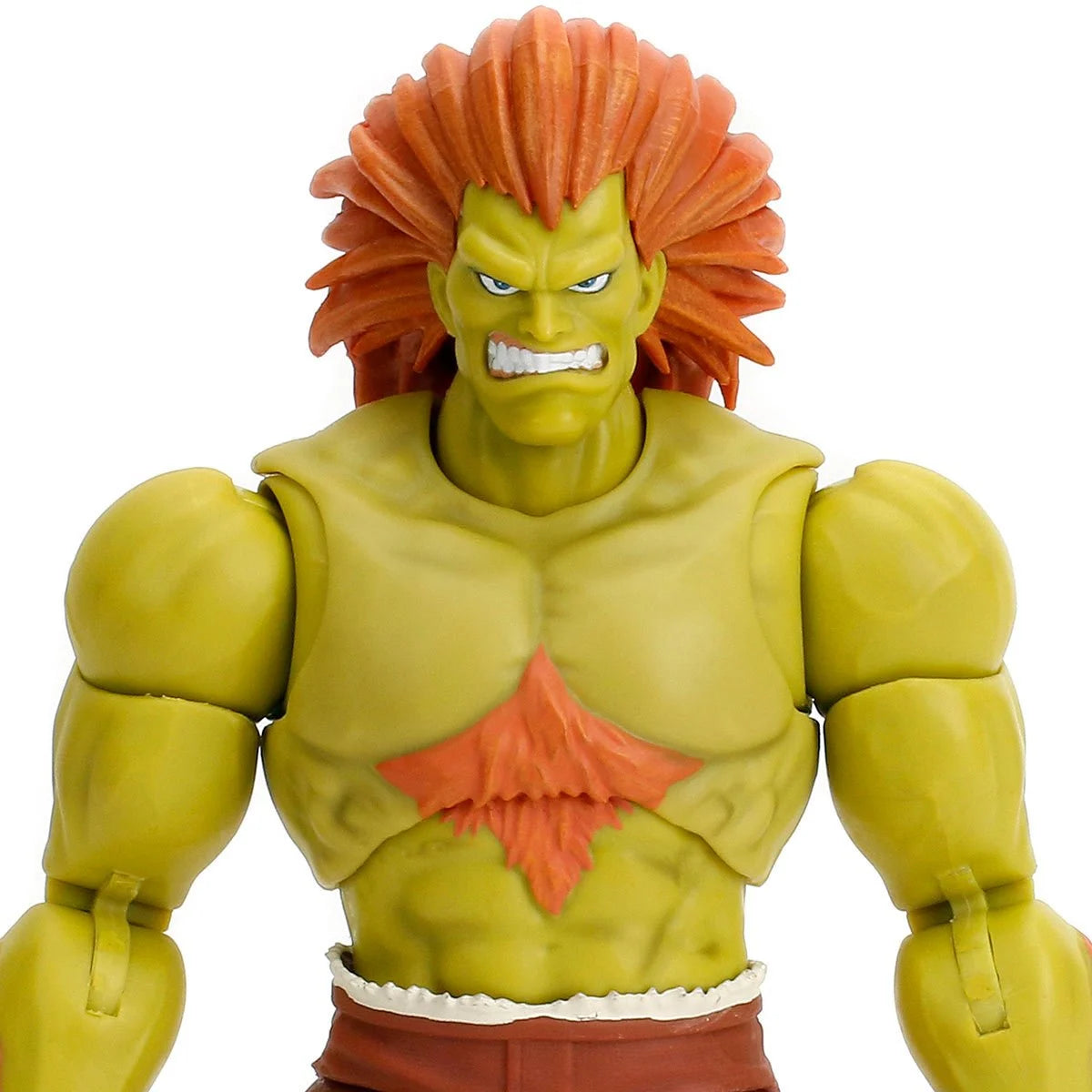 Jada Toys - Ultra Street Fighter II Blanka