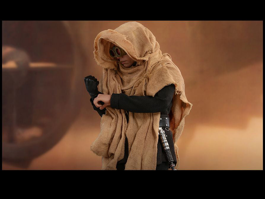 Hot Toys - Star Wars: Return of the Jedi - Luke Skywalker (MMS517)