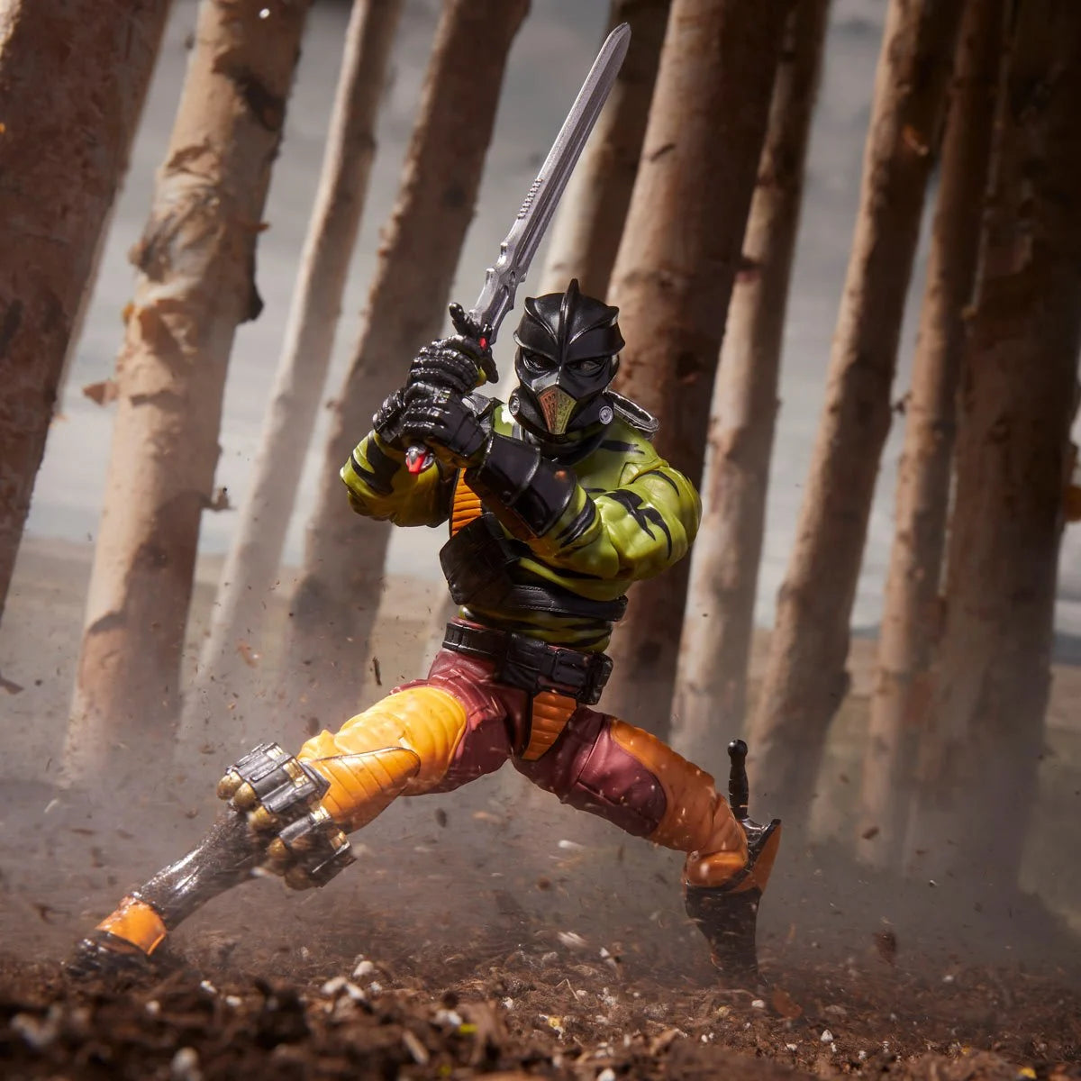 G.I. Joe - Classified Series - Darklon - 6-Inch Action Figure