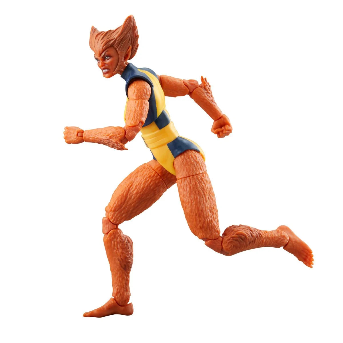 Marvel Legends Zabu Series Wolfsbane 6-Inch Action Figure