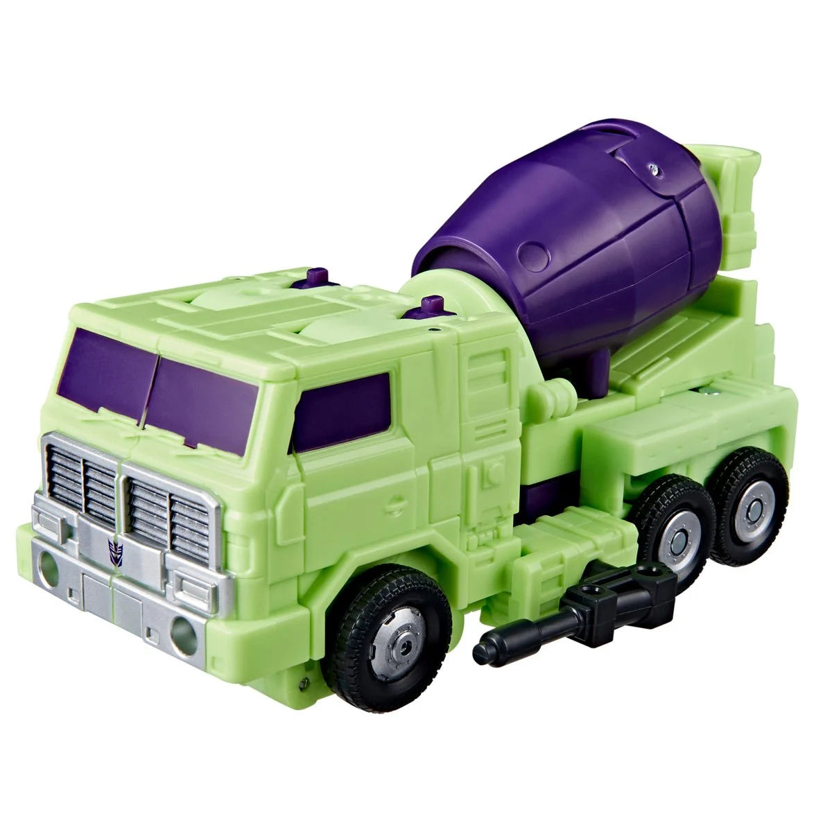 Transformers - Studio Series 86 - The Transformers: The Movie Constructicon - Mixmaster