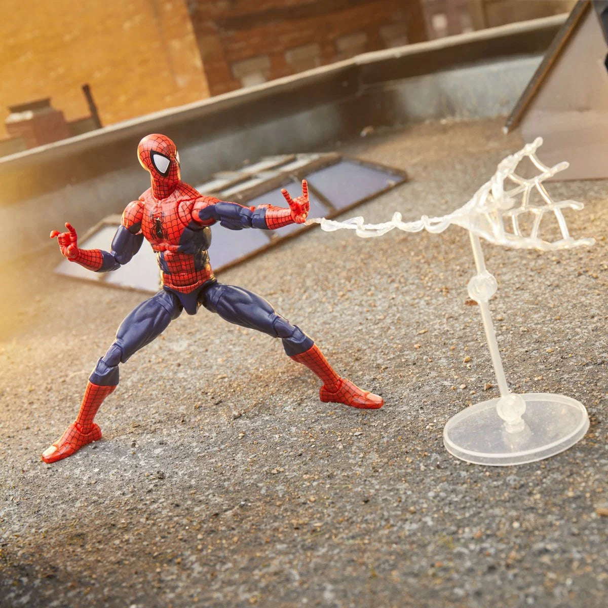 Marvel Legends - Maximum Series - Spider-Man - 6-Inch Action Figure