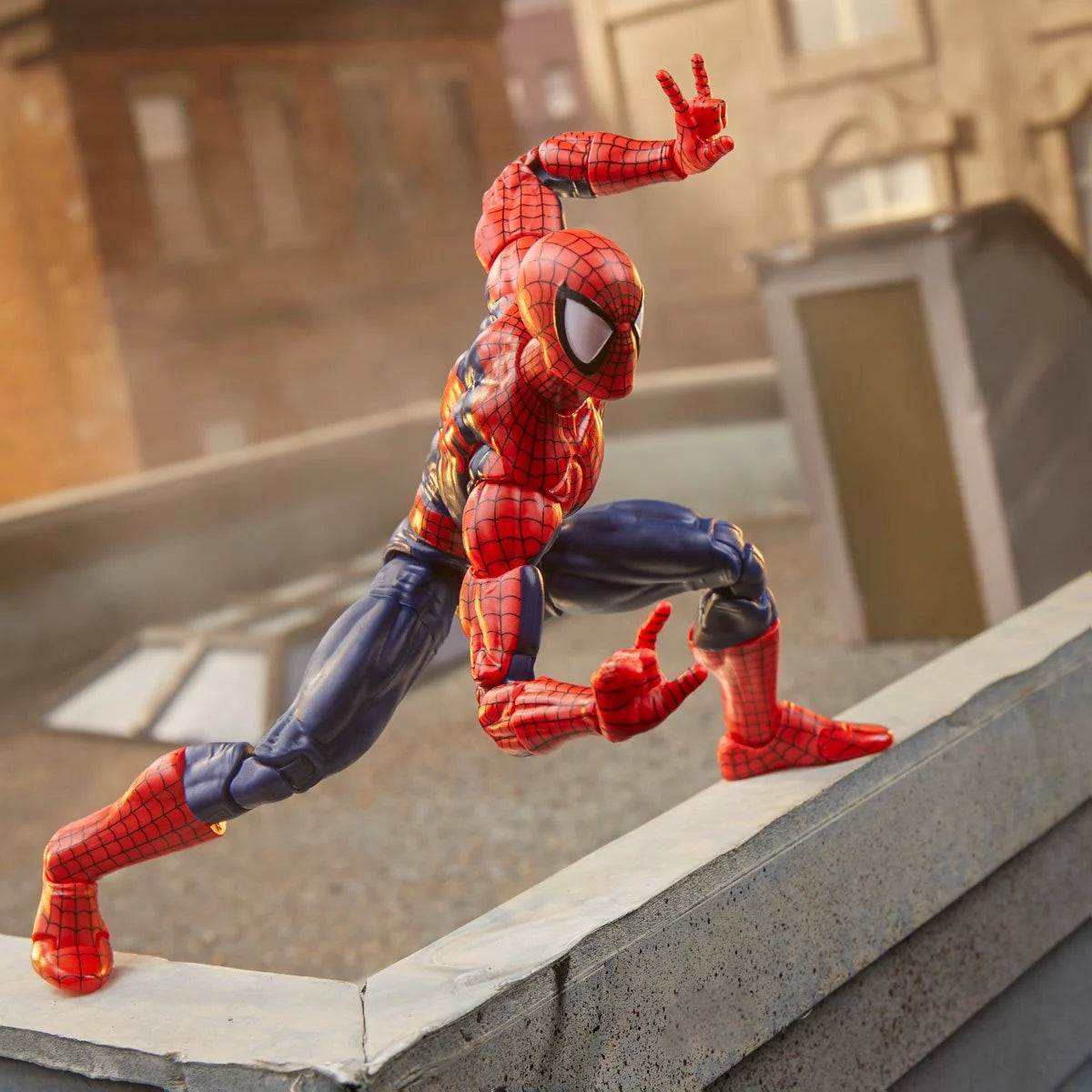 Marvel Legends - Maximum Series - Spider-Man - 6-Inch Action Figure