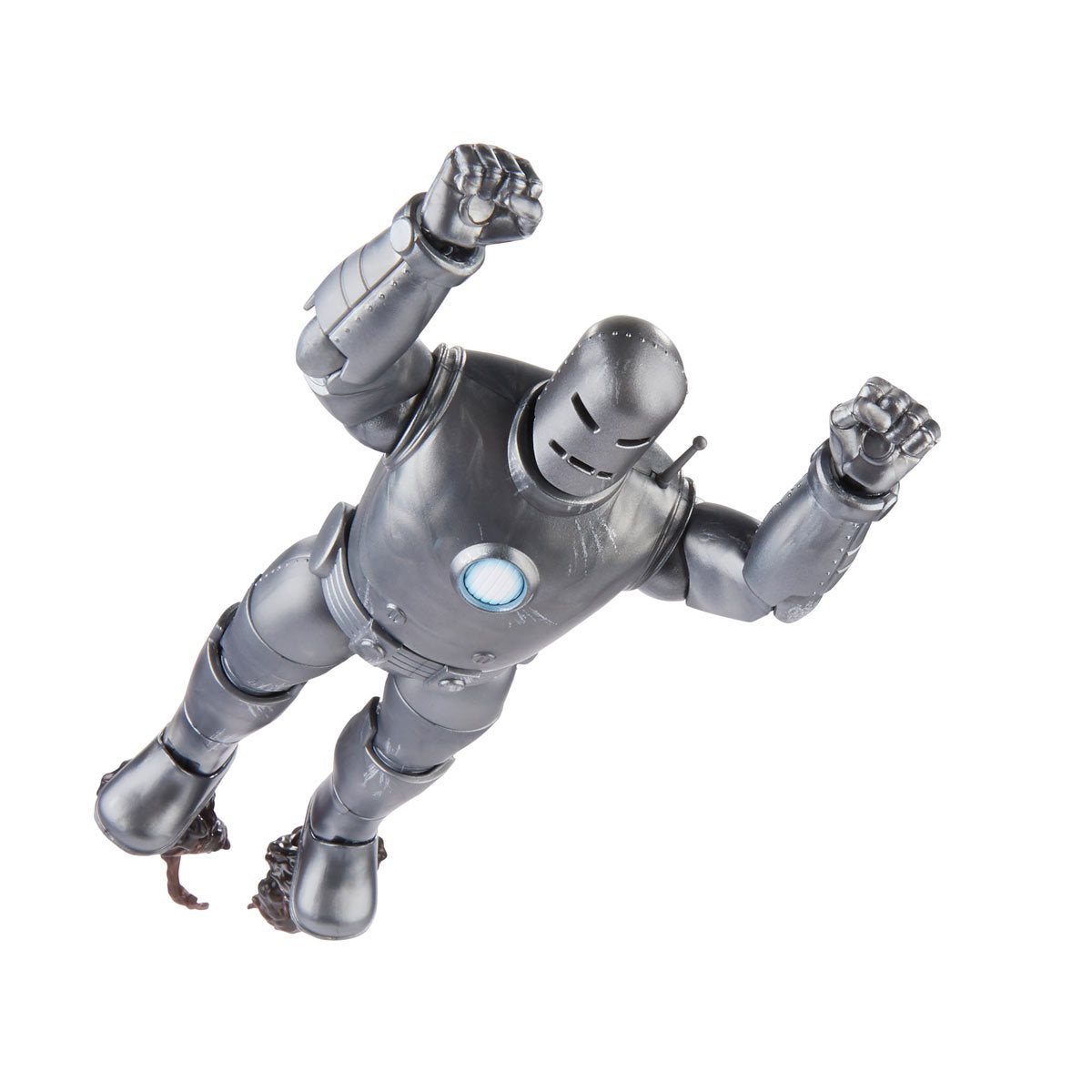 Avengers 60th Anniversary Marvel Legends Series Iron Man (Model 01)