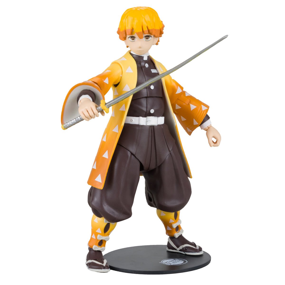 Demon Slayer Wave 1 Zenitsu Agatsuma 7-Inch Scale Action Figure