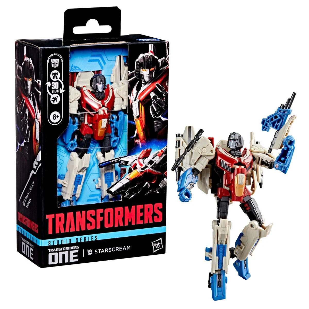 Transformers - Studio Series - Transformers One - Starscream