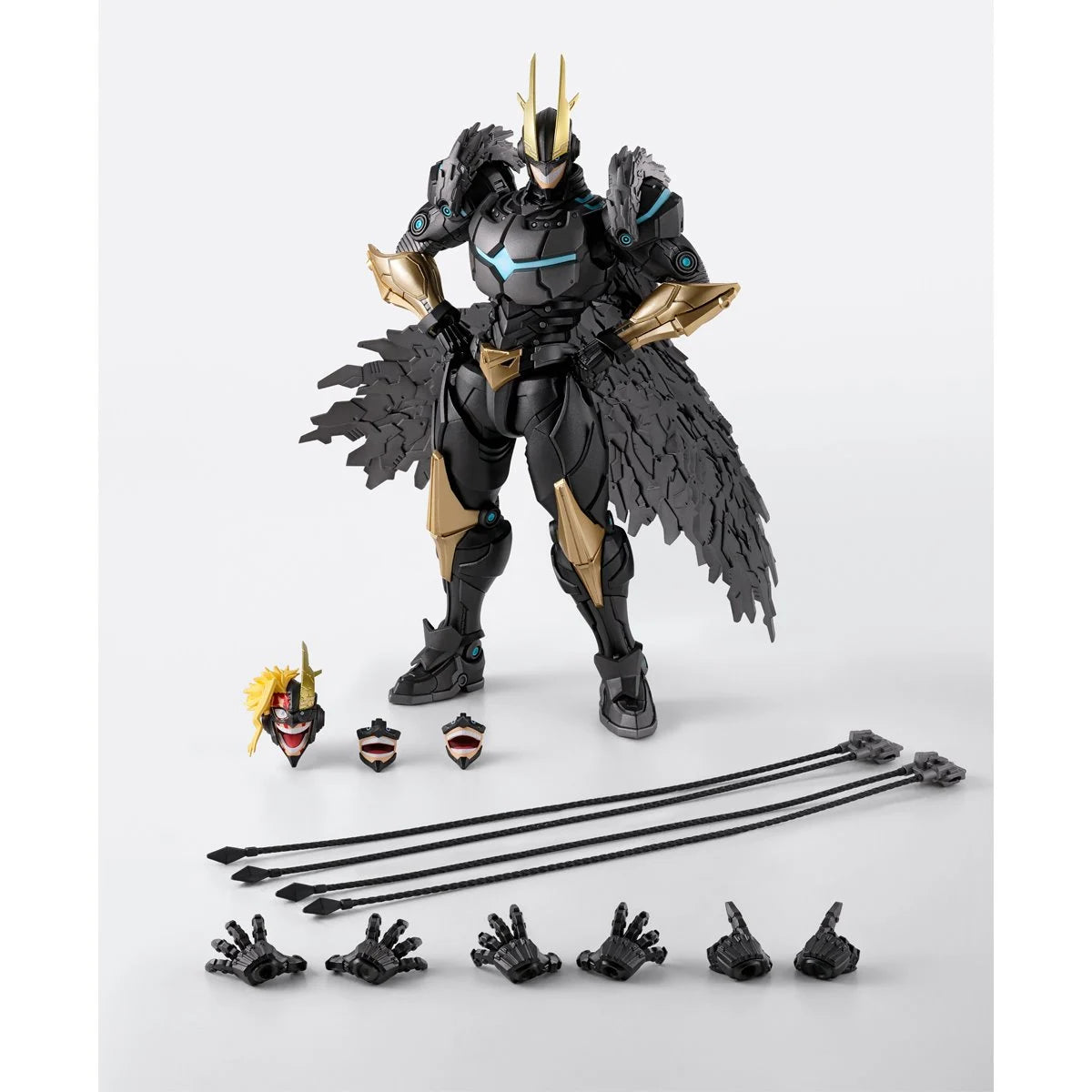 S.H. Figuarts - My Hero Academia - Armored All Might - Action Figure