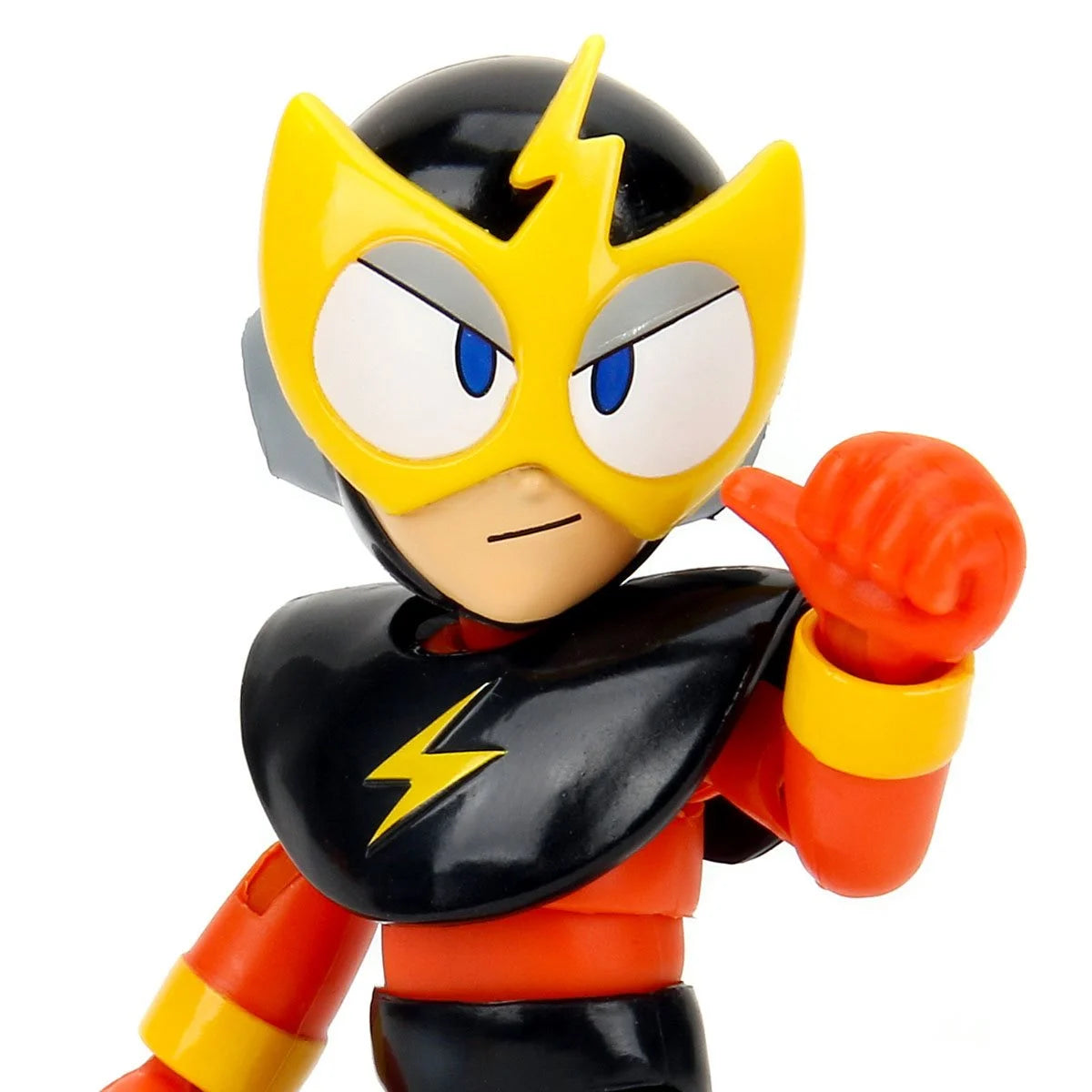 Mega Man - Elec Man Action Figure