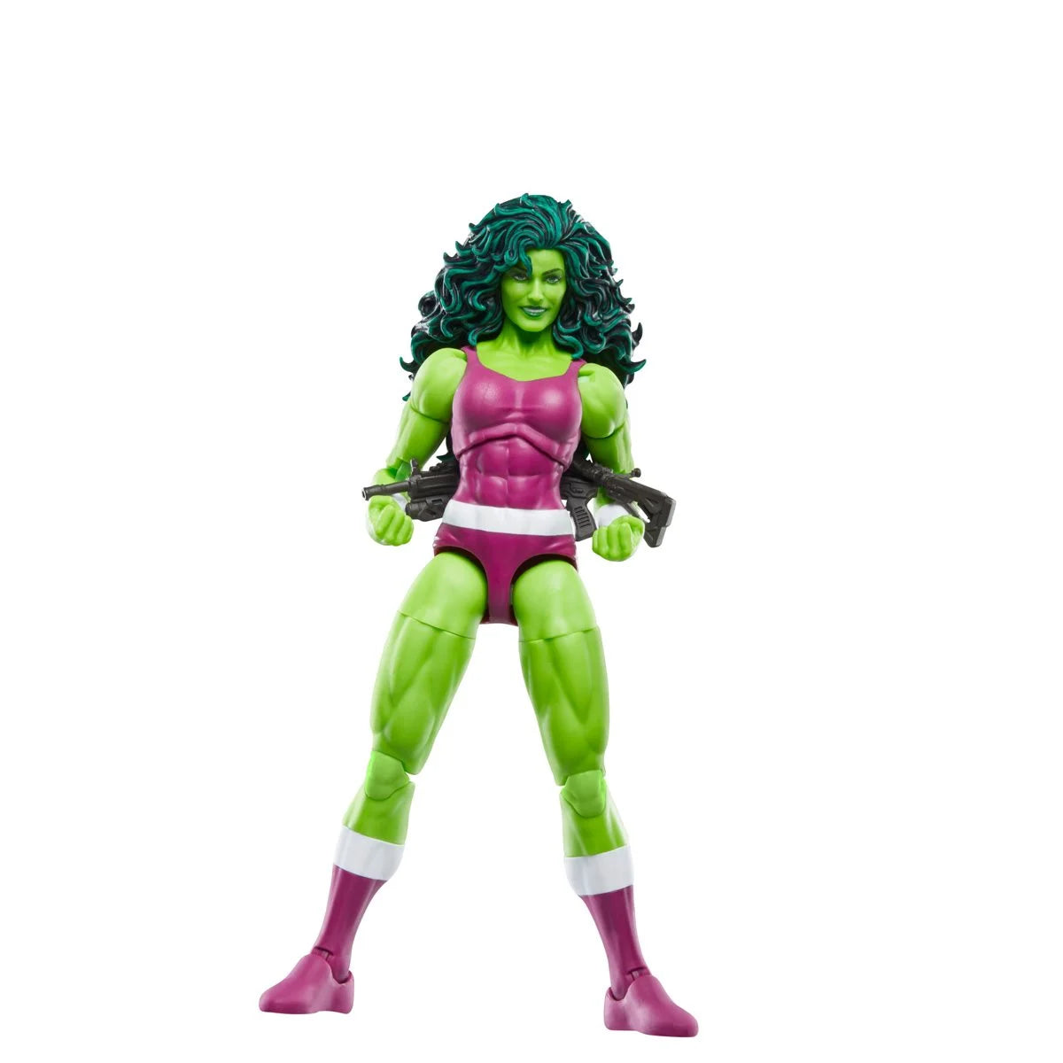 Iron Man - Marvel Legends - She-Hulk 6-Inch Action Figure