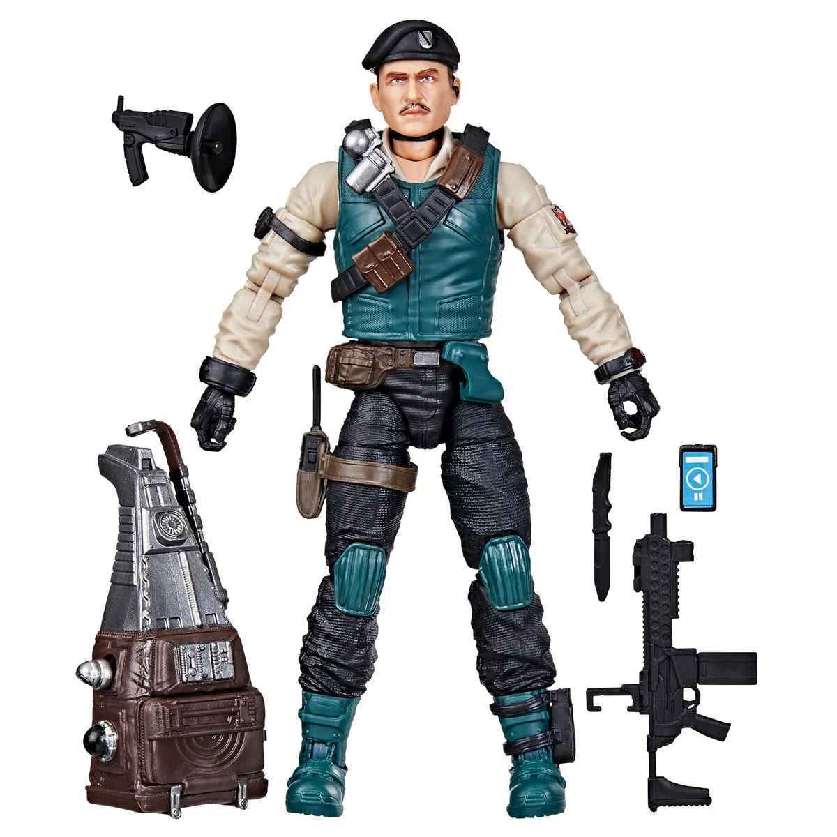 G.I. Joe - Classified Series - #149 - Dial Tone