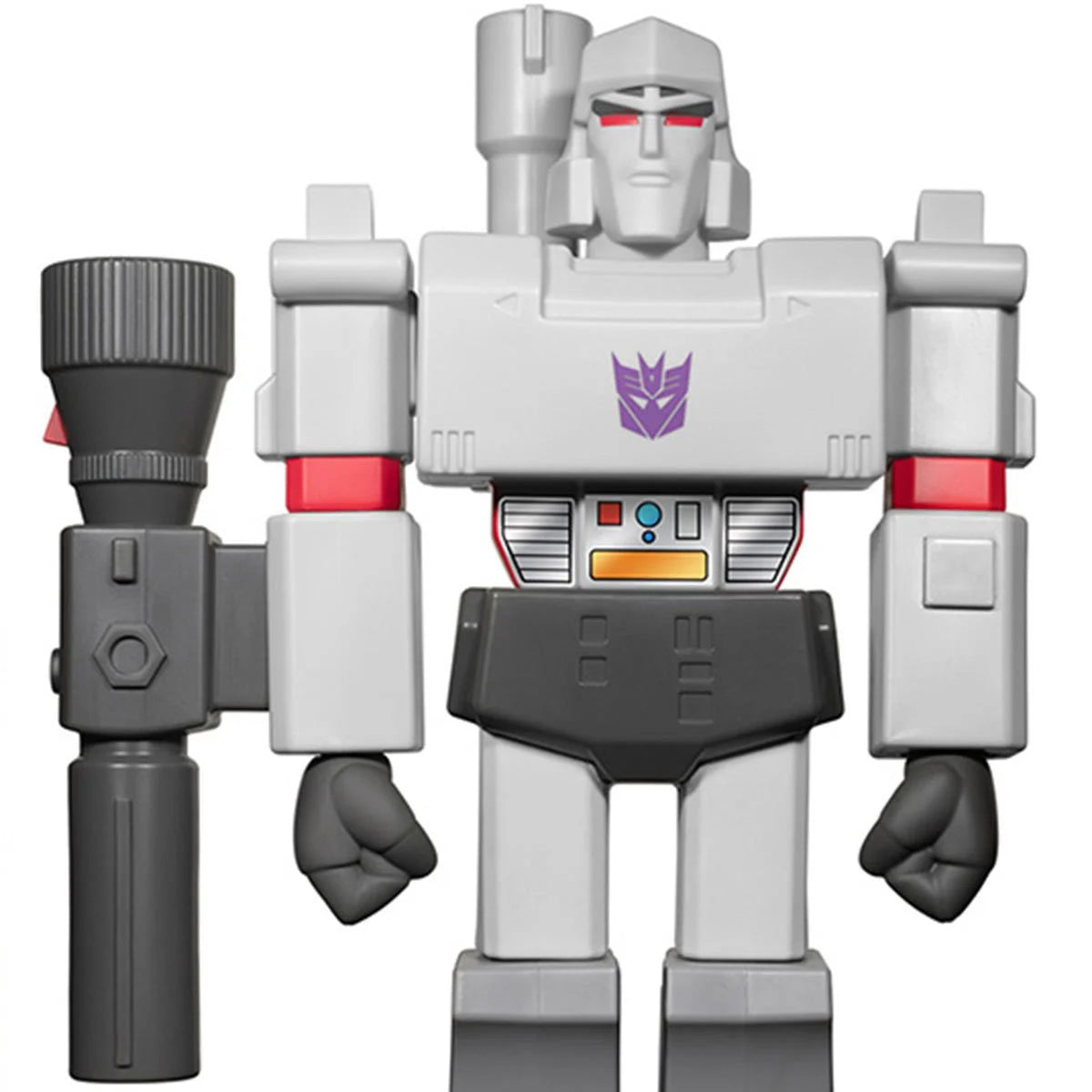 SUPER7 - Transformers - Super Shogun - Megatron Jumbo Action Figure