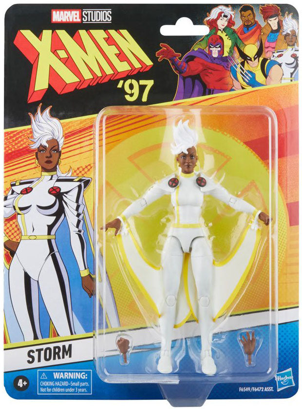X-Men 97 Marvel Legends Storm 6-inch Action Figure