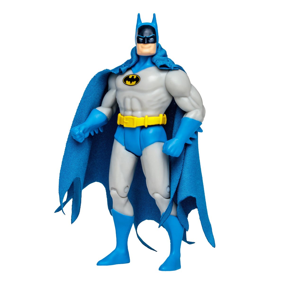 DC Super Powers Wave 4 Batman Classic Detective 4-Inch Scale Action Figure