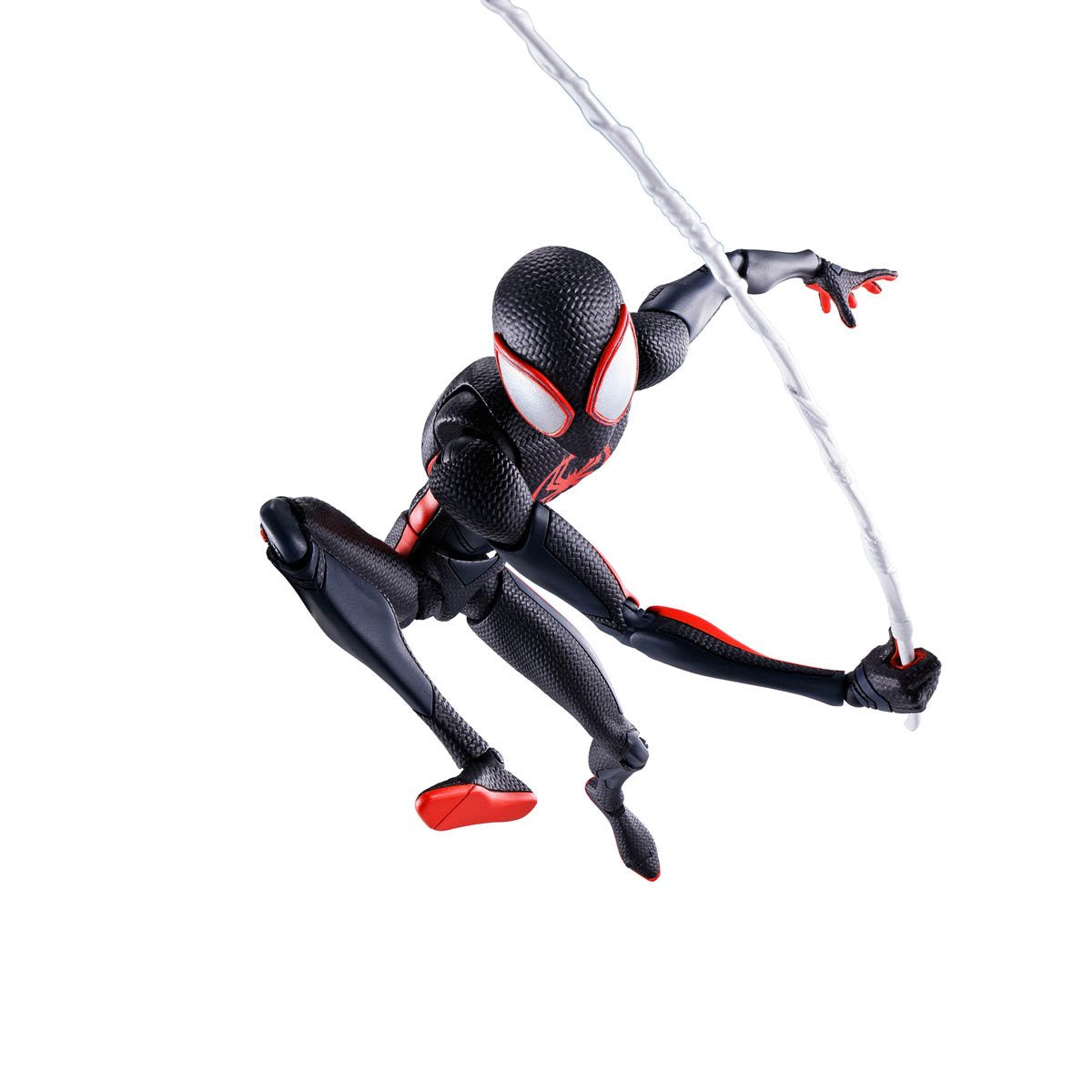 Spider-Man: Across the Spider-Verse Spider-Man Miles Morales S.H.Figuarts Action Figure