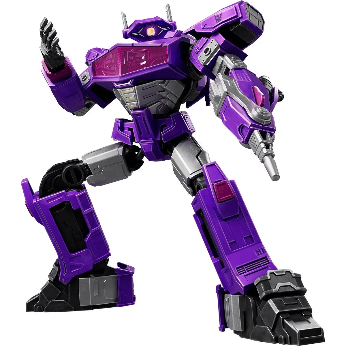 Blokees - Transformers Classic Class - ShockWave - Transformers One