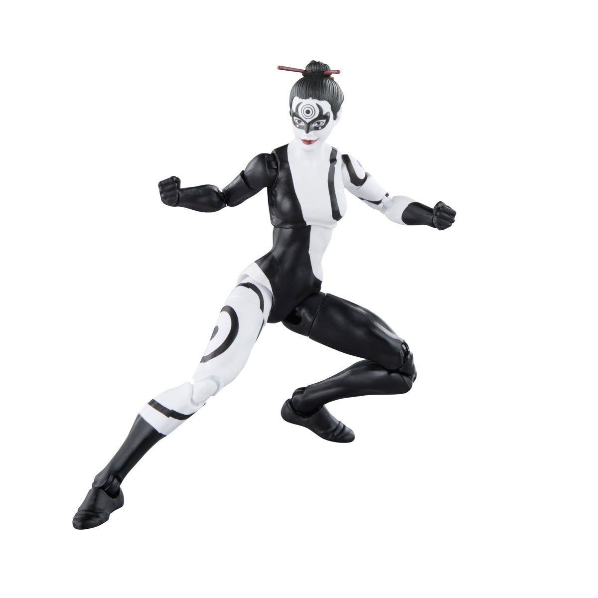 Marvel Knights Marvel Legends Lady Bullseye 6-Inch Action Figure
