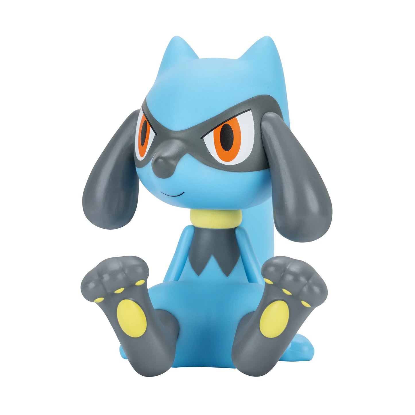 Jazwares - Pokemon - Series 4 - Riolu - 4 inch Vinyl Figure