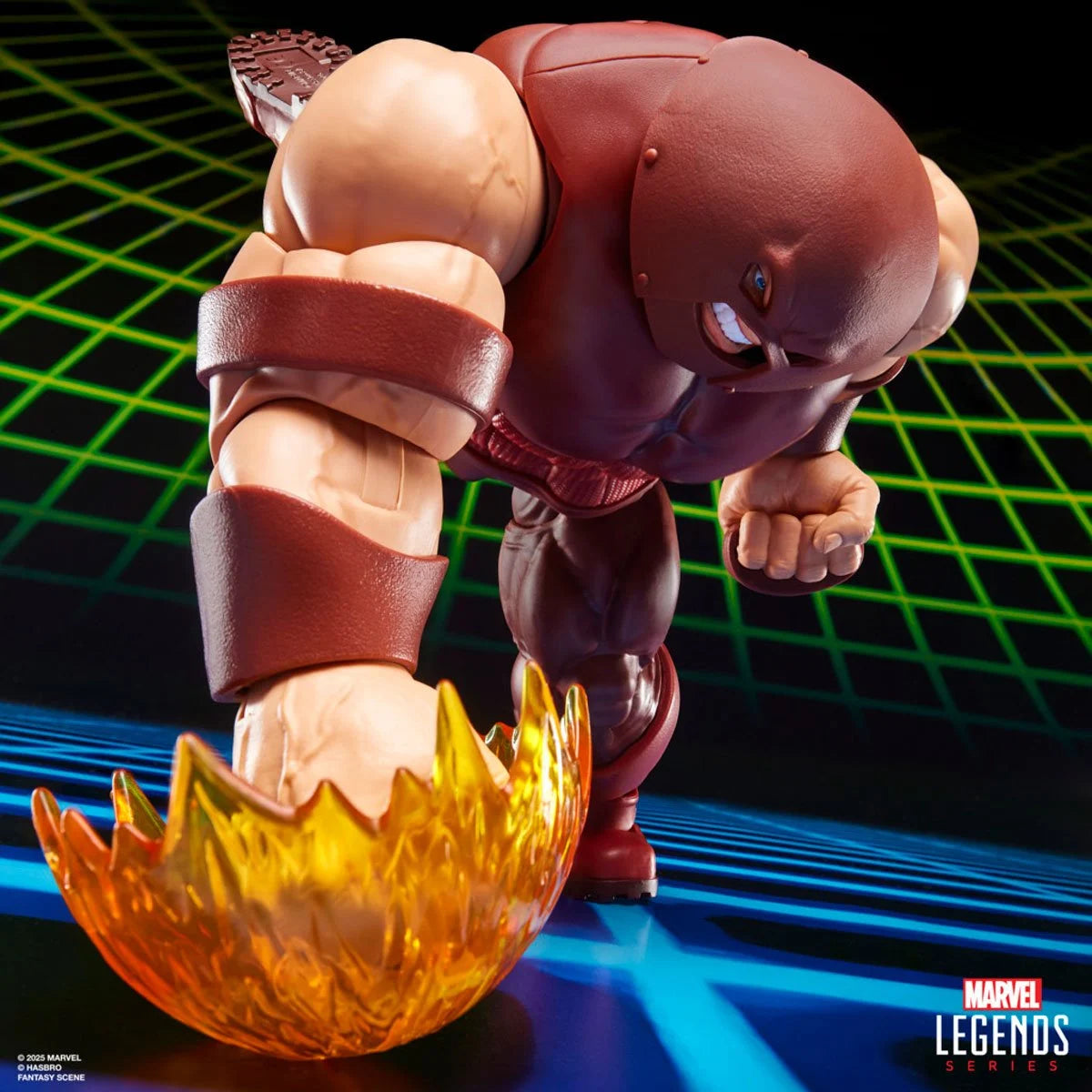Marvel Legends - Gamerverse - Juggernaut