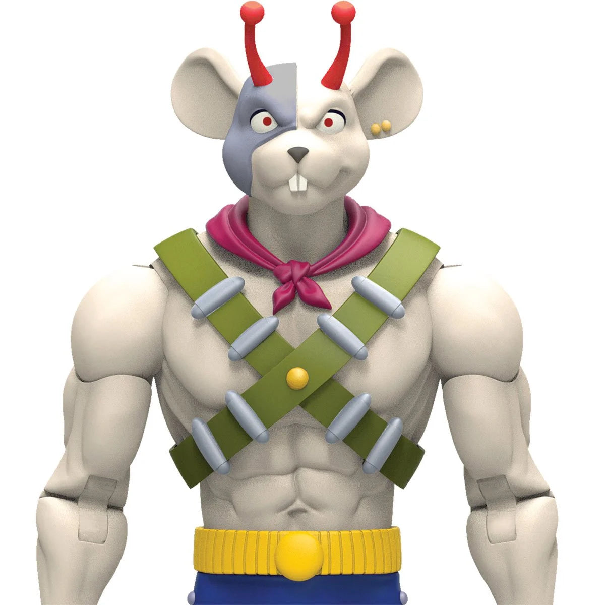 Biker Mice from Mars Vinnie 7-Inch Scale Action Figures