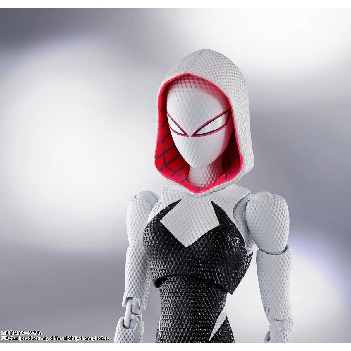 Spider-Man: Across the Spider-Verse Spider-Gwen S.H.Figuarts Action Figure