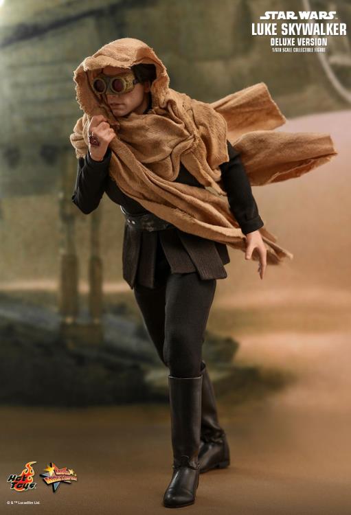 Hot Toys - Star Wars: Return of the Jedi - Luke Skywalker (MMS517)
