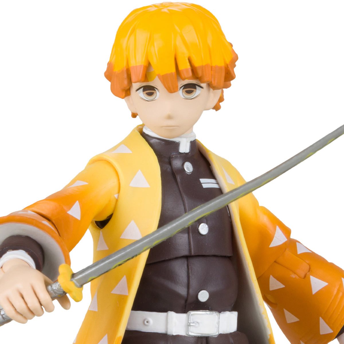 Demon Slayer Wave 1 Zenitsu Agatsuma 7-Inch Scale Action Figure