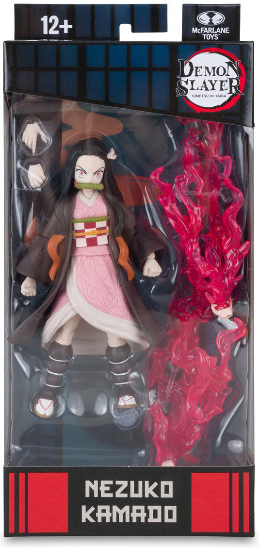 Demon Slayer Wave 1 Nezuko Kamado 7-Inch Scale Action Figure
