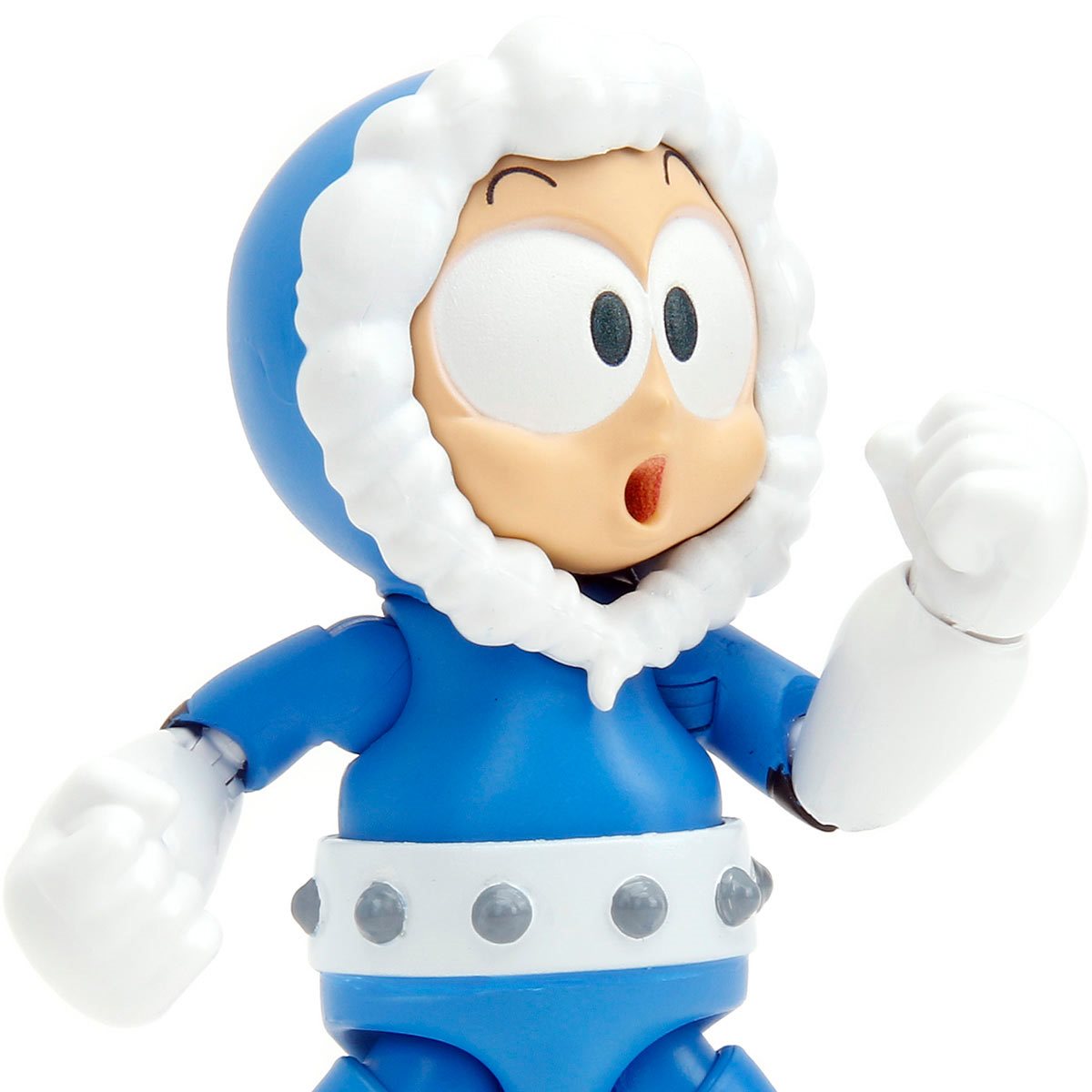 Mega Man - Ice Man Action Figure