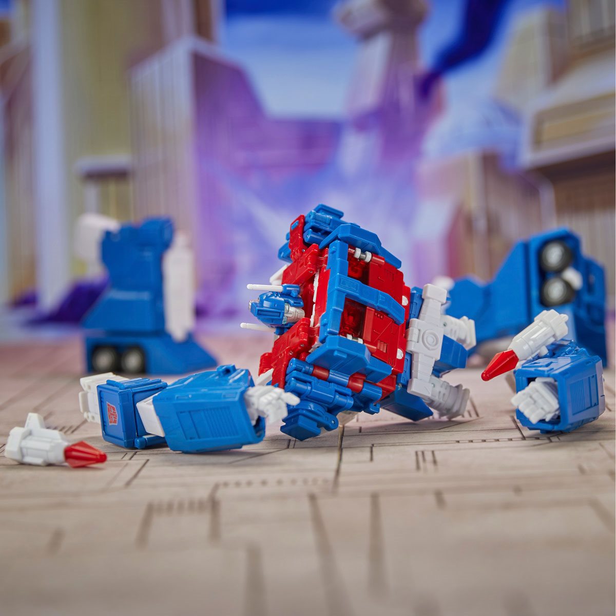 Transformers Studio Series 86 Commander Ultra Magnus