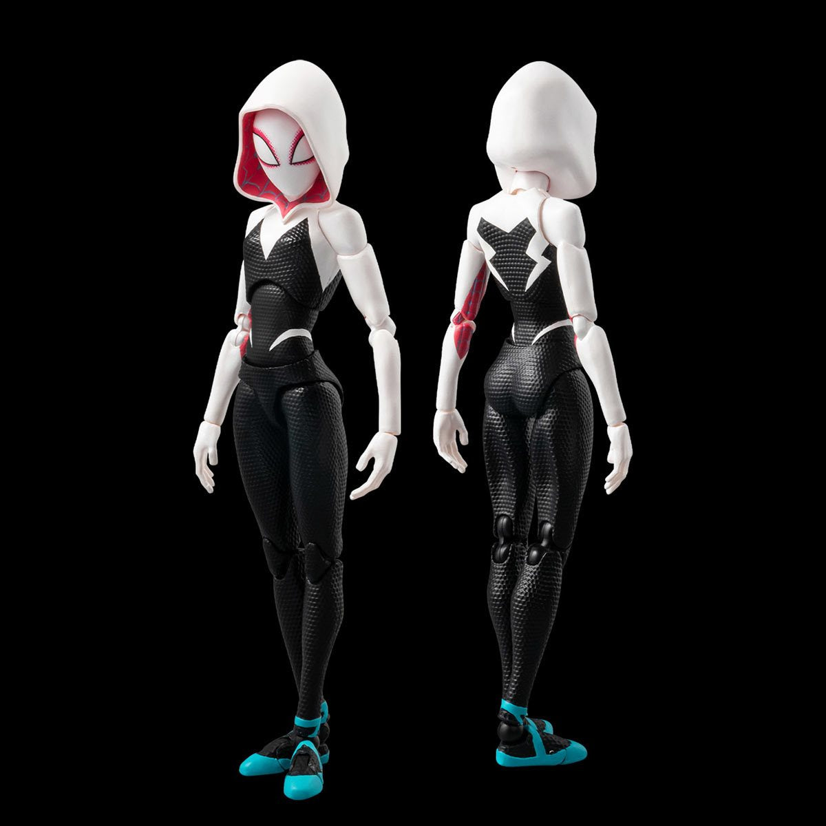 Spider-Man: Into the Spider-Verse Spider-Gwen SV-Action Figure