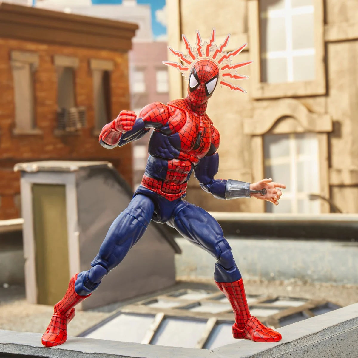 Marvel Legends - Maximum Series - Spider-Man - 6-Inch Action Figure