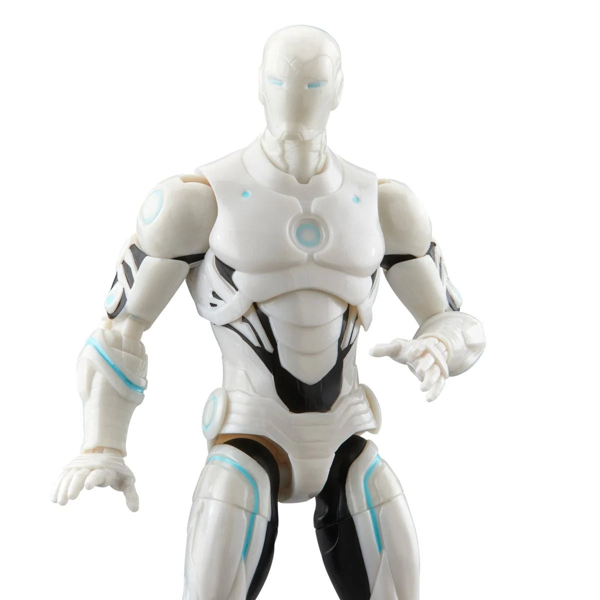 Marvel Legends Zabu Series Superior Iron Man 6-Inch Action Figure