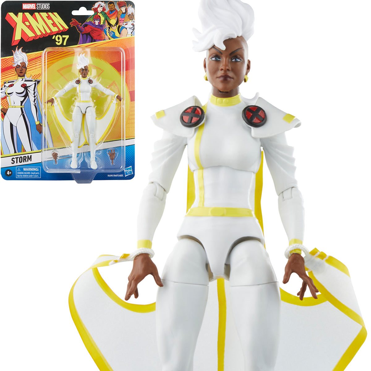 X-Men 97 Marvel Legends Storm 6-inch Action Figure