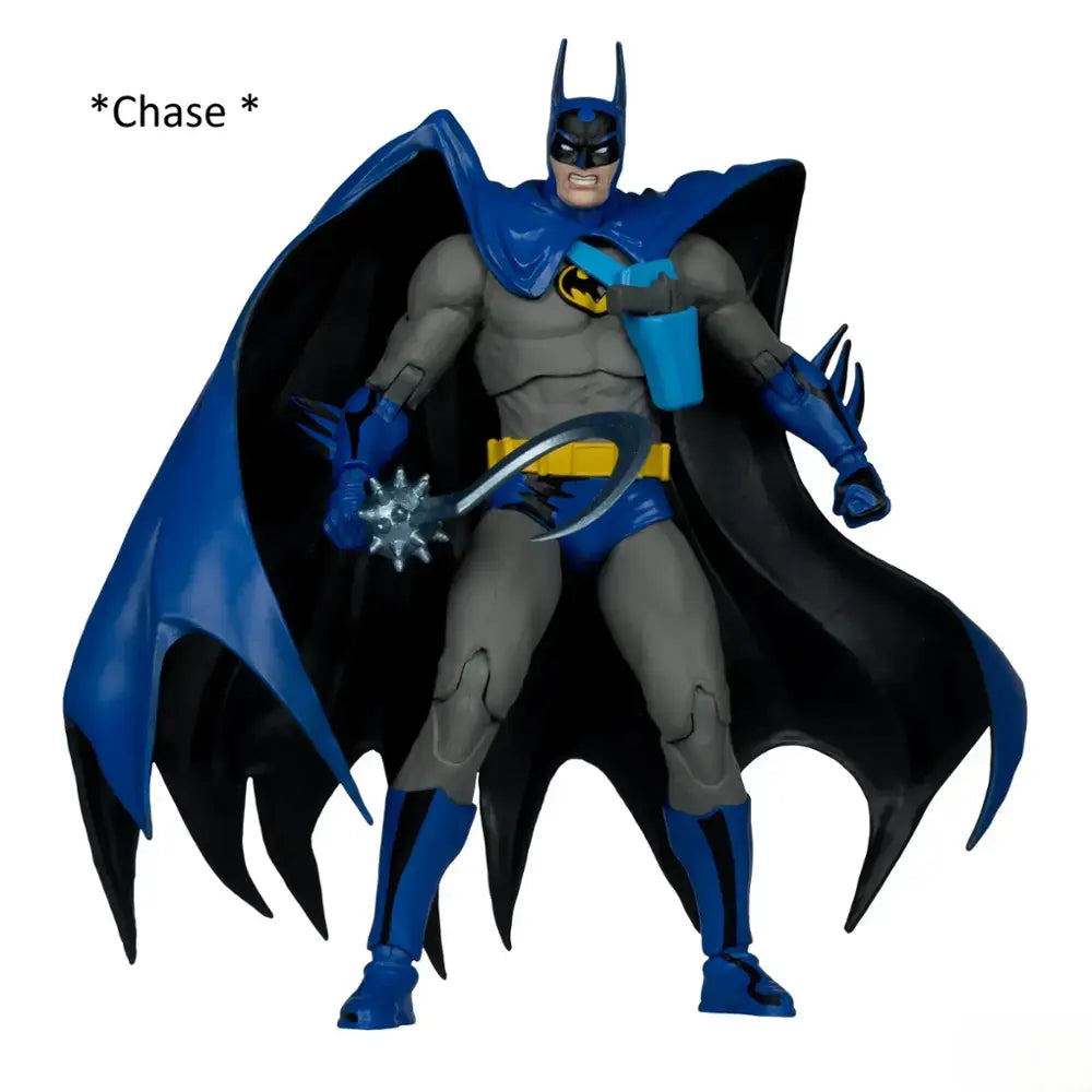 McFarlane Toys - DC Multiverse 7.8" Batman (Batman: Year Two) Collector Edition Figure - Chase
