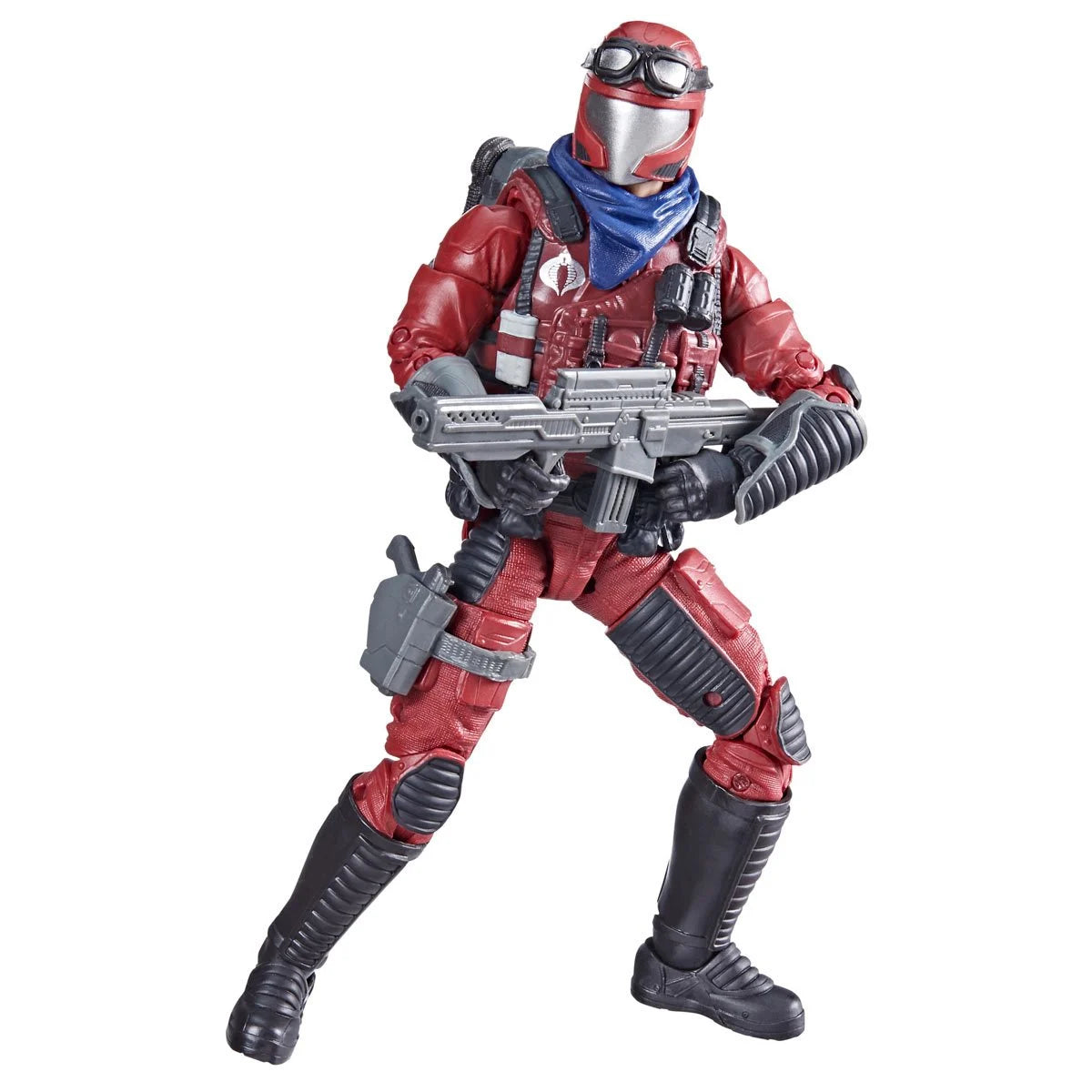 G.I. Joe Classified Series Cobra Crimson Viper 6-Inch Action Figure