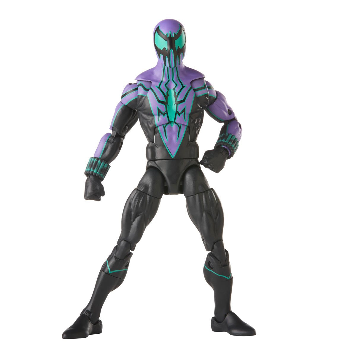 Spider-Man Retro Marvel Legends Chasm 6-Inch Action Figure