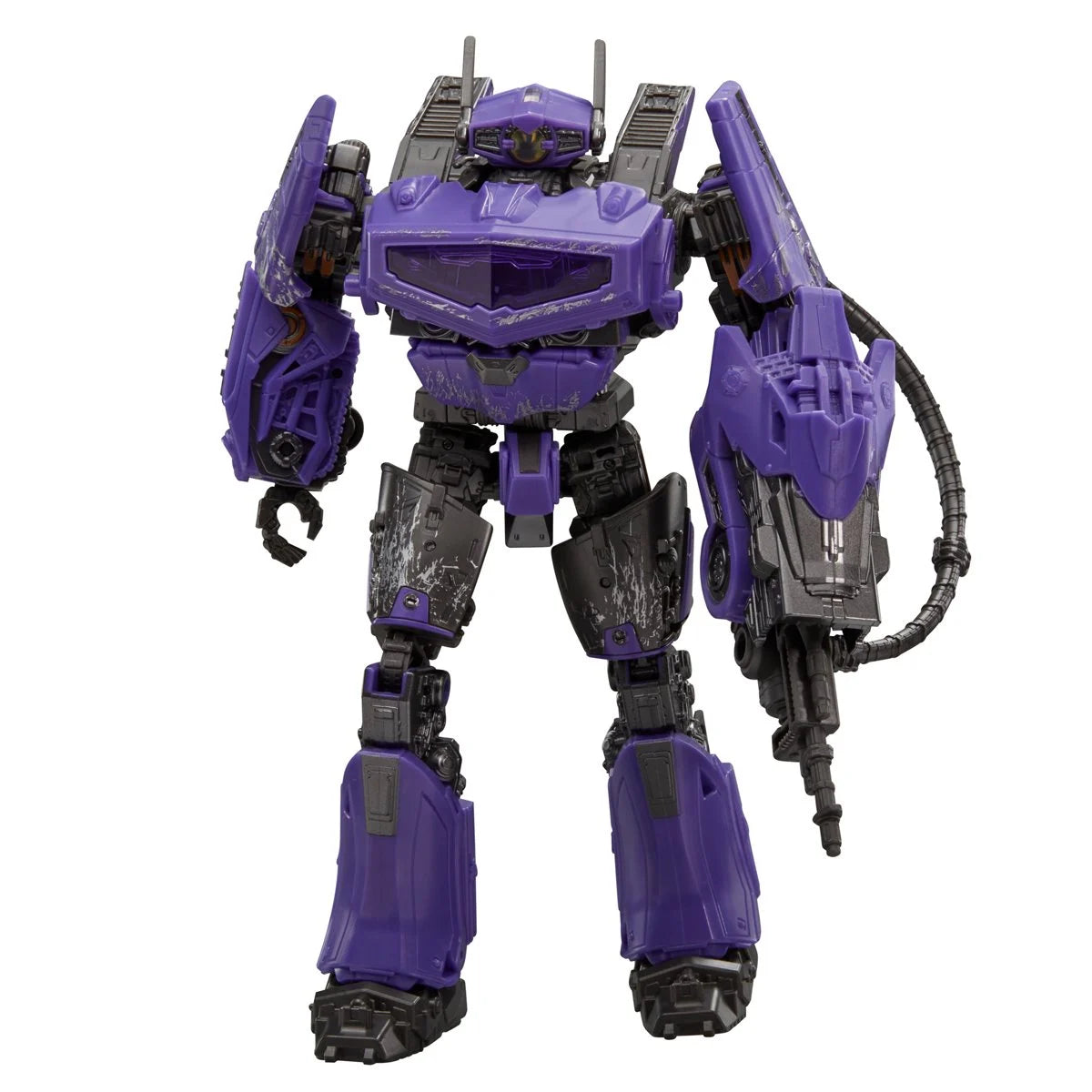 Transformers Studio Series Voyager Shockwave (Bumblebee)