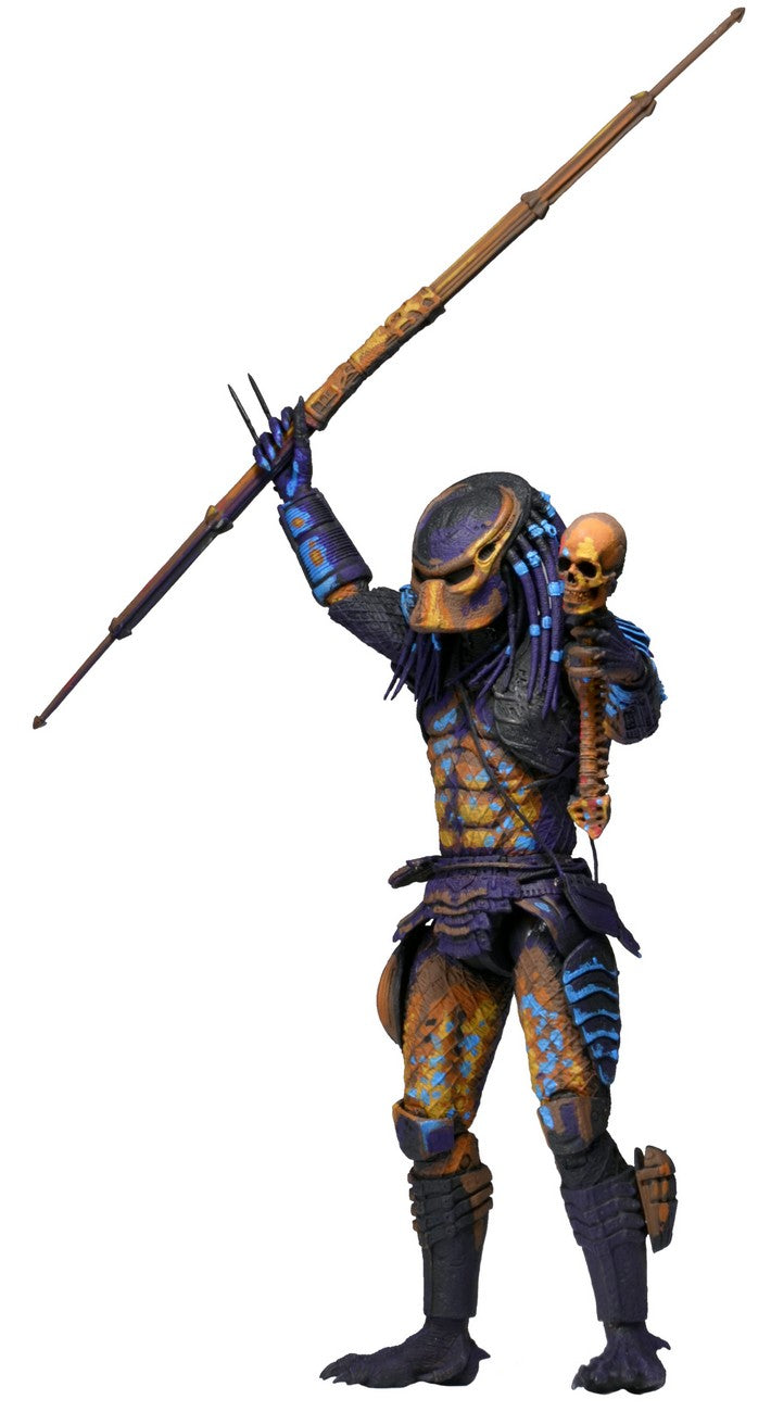 NECA - Predator 2 - City Hunter - Reel Toys 2014