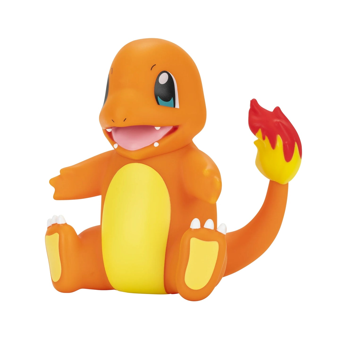 Jazwares - Pokemon - Series 4 - Charmander - 4 inch Vinyl Figure