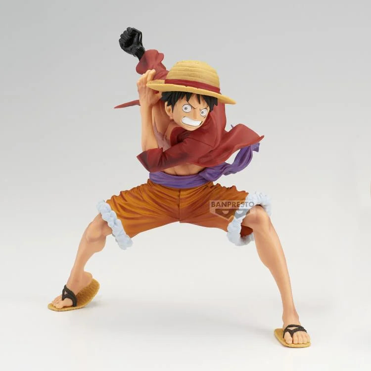 Banpresto - One Piece - Monkey D Luffy Special- Maximatic