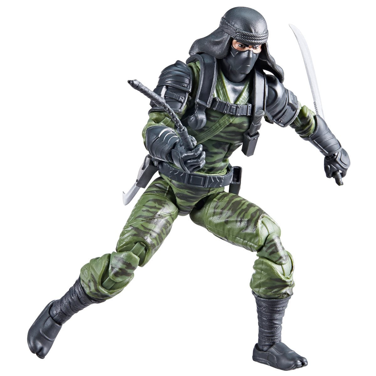 Pre-Sale - G.I. Joe Classified Series Ralph Nunchuk Badducci 6-Inch Action Figure