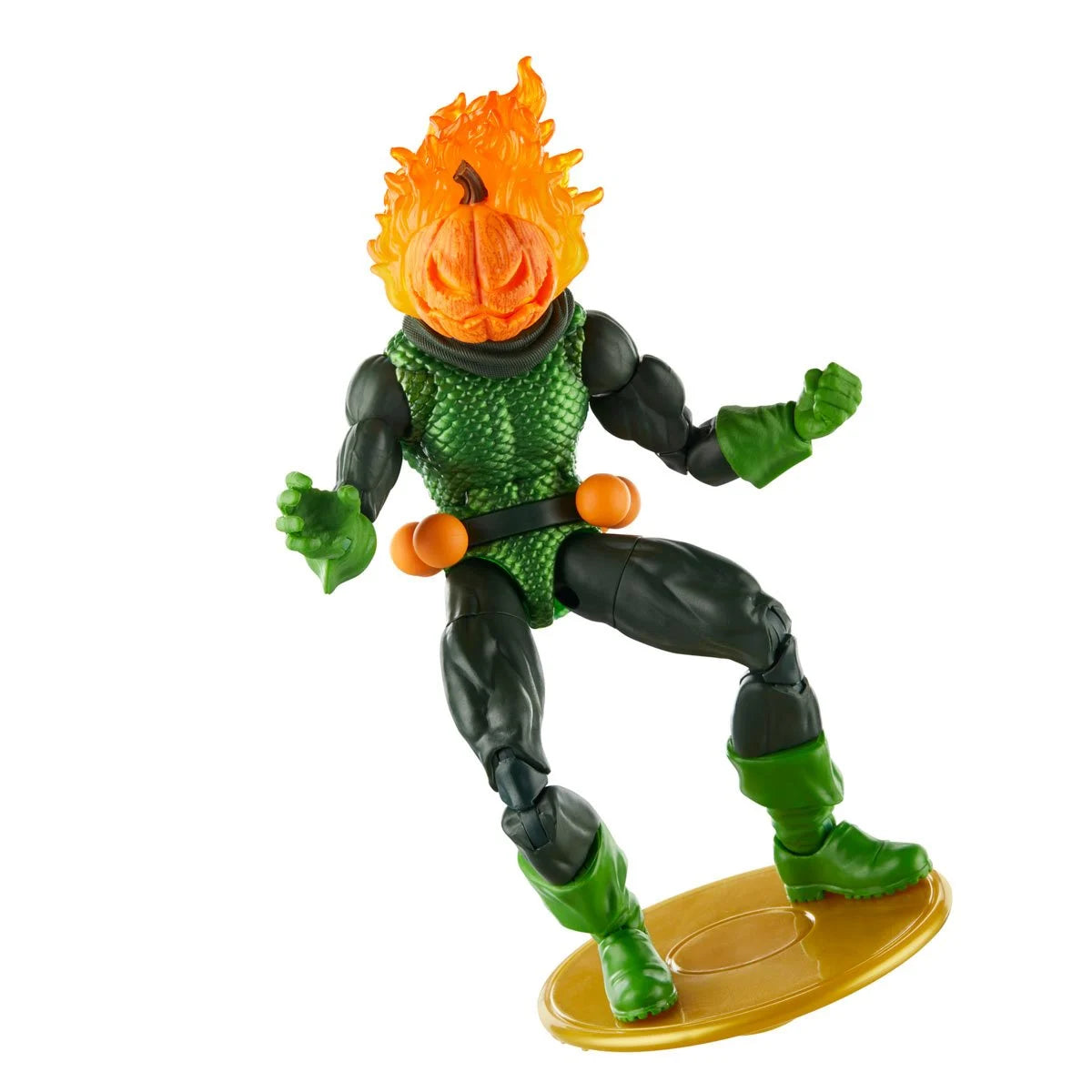 Spider-Man Marvel Legends Comic 6-inch Jack O'Lantern Action Figure