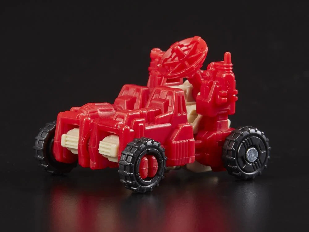 Transformers - War for Cyberton: Siege Titan - Omega Supreme