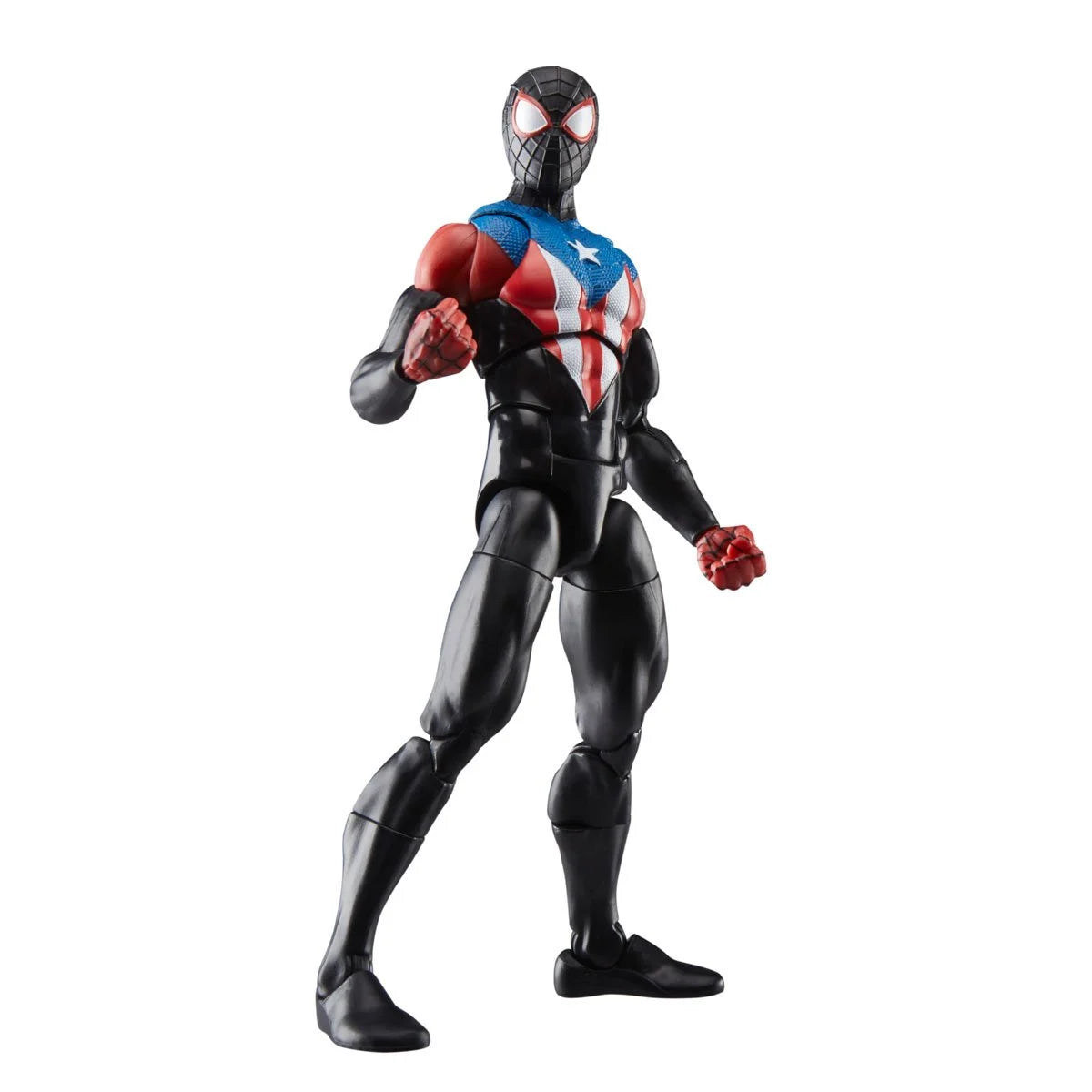 Marvel Legends - Spider-Man - Gameverse - Miles Morales Boricua Suit