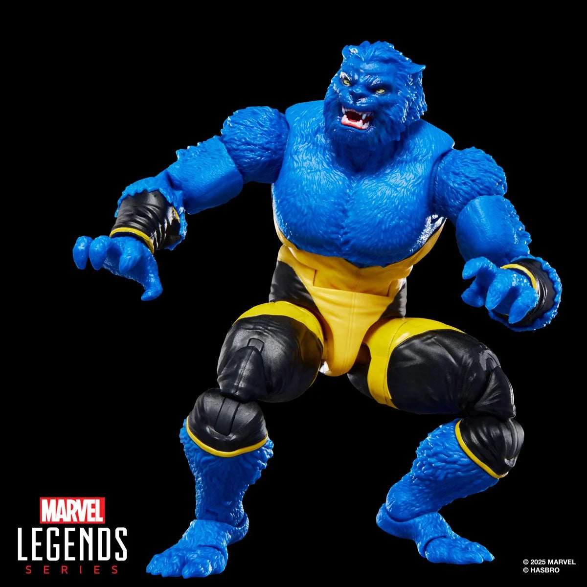 Marvel Legends - Astonishing X-Men - Beast - 6 inch Action Figure