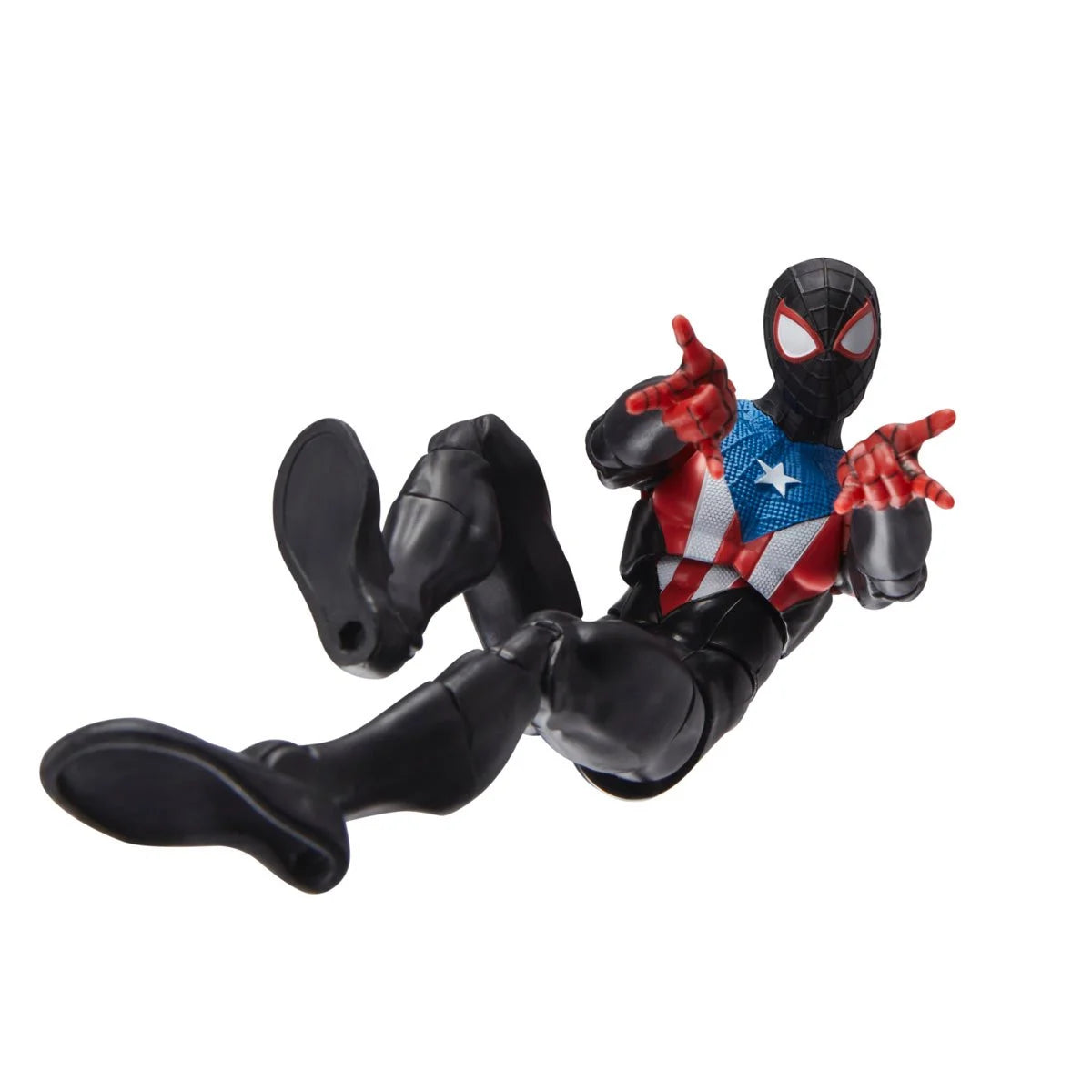 Marvel Legends - Spider-Man - Gameverse - Miles Morales Boricua Suit