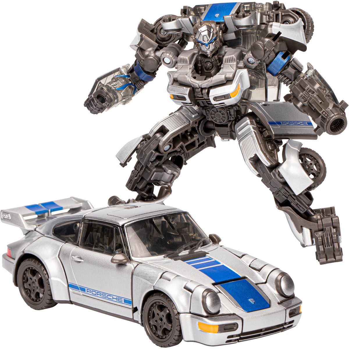 Transformers Studio Series Deluxe Class Rise of the Beasts Mirage