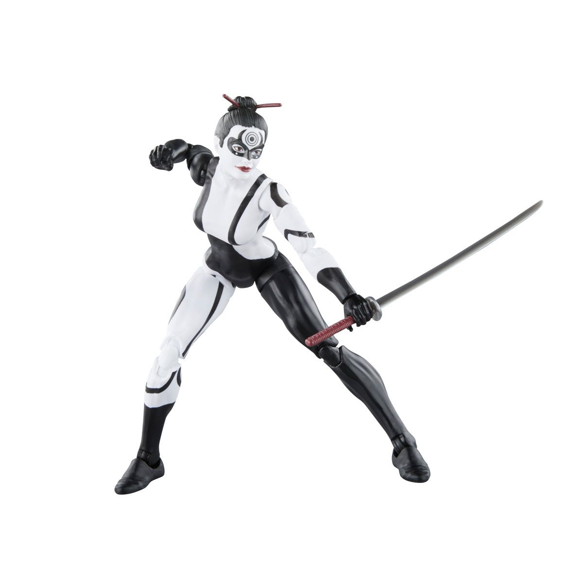 Marvel Knights Marvel Legends Lady Bullseye 6-Inch Action Figure