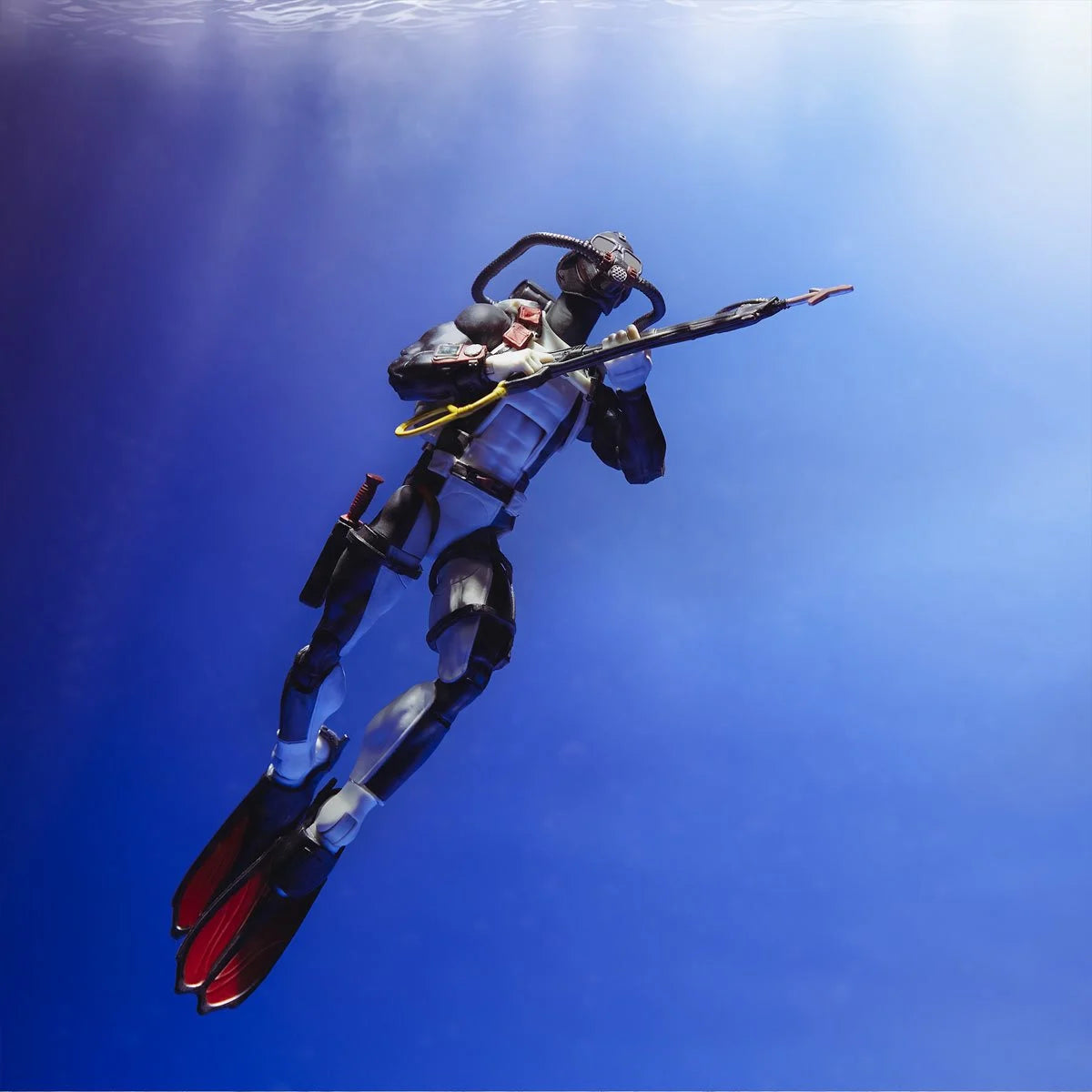 G.I. Joe Classified Series 6-Inch Edward Torpedo Leiaioha Action Figure