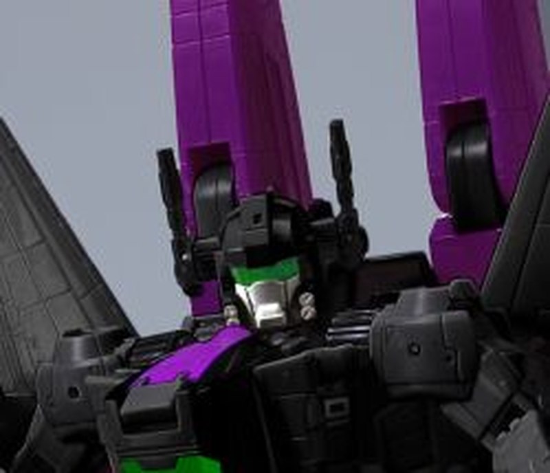 Takara Tomy Tranformers Dark Sky Fire Action Figure from Japan